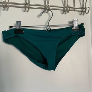 Green billabong bikini bottoms